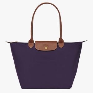 Longchamp Le Pliage Large Nylon Shoulder Tote